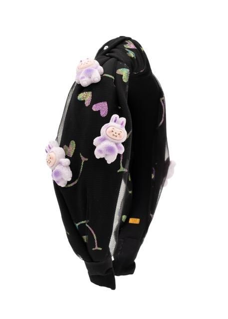 Shimmer Smile Headband