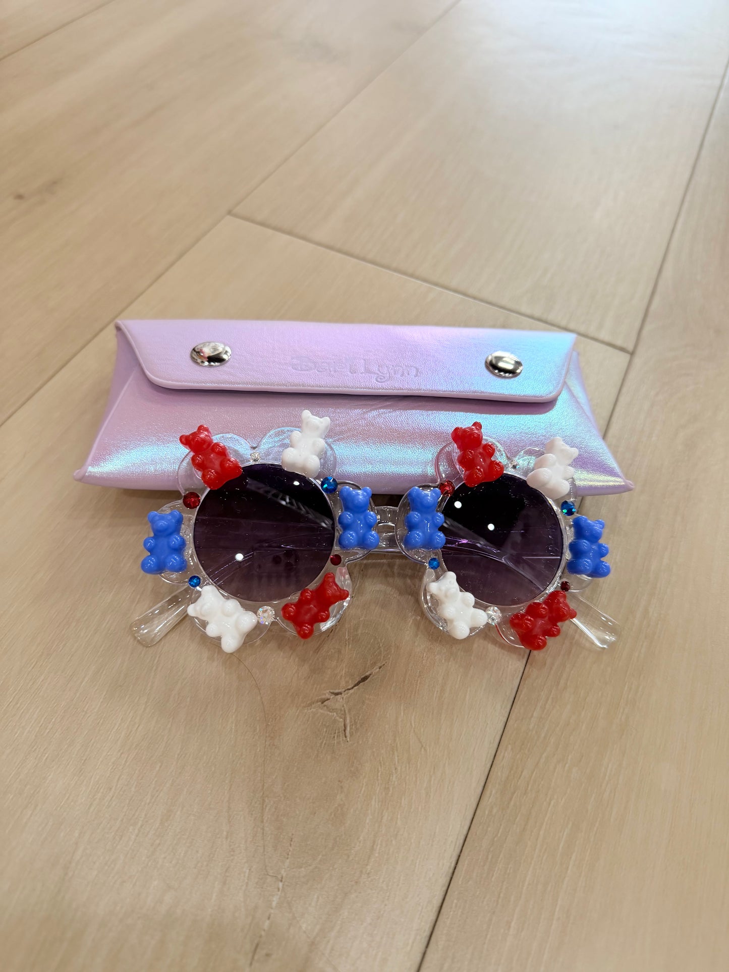 Gummy Bear Sunglasses