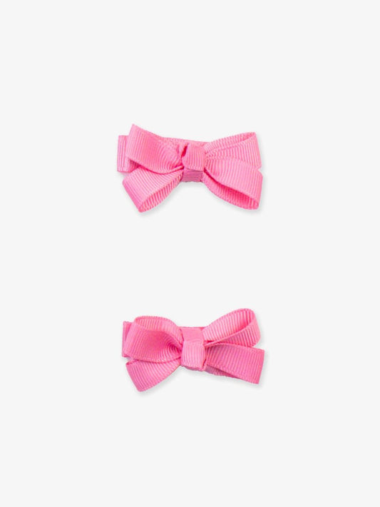 Small Bows Set-Pink