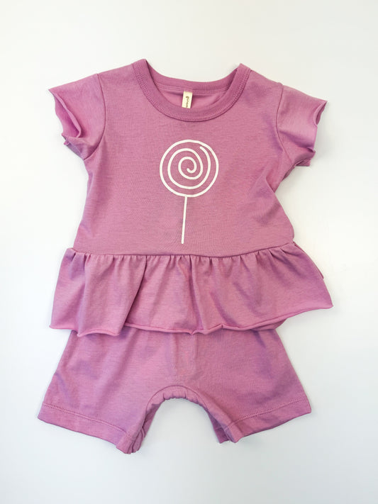 Lolli Short Set