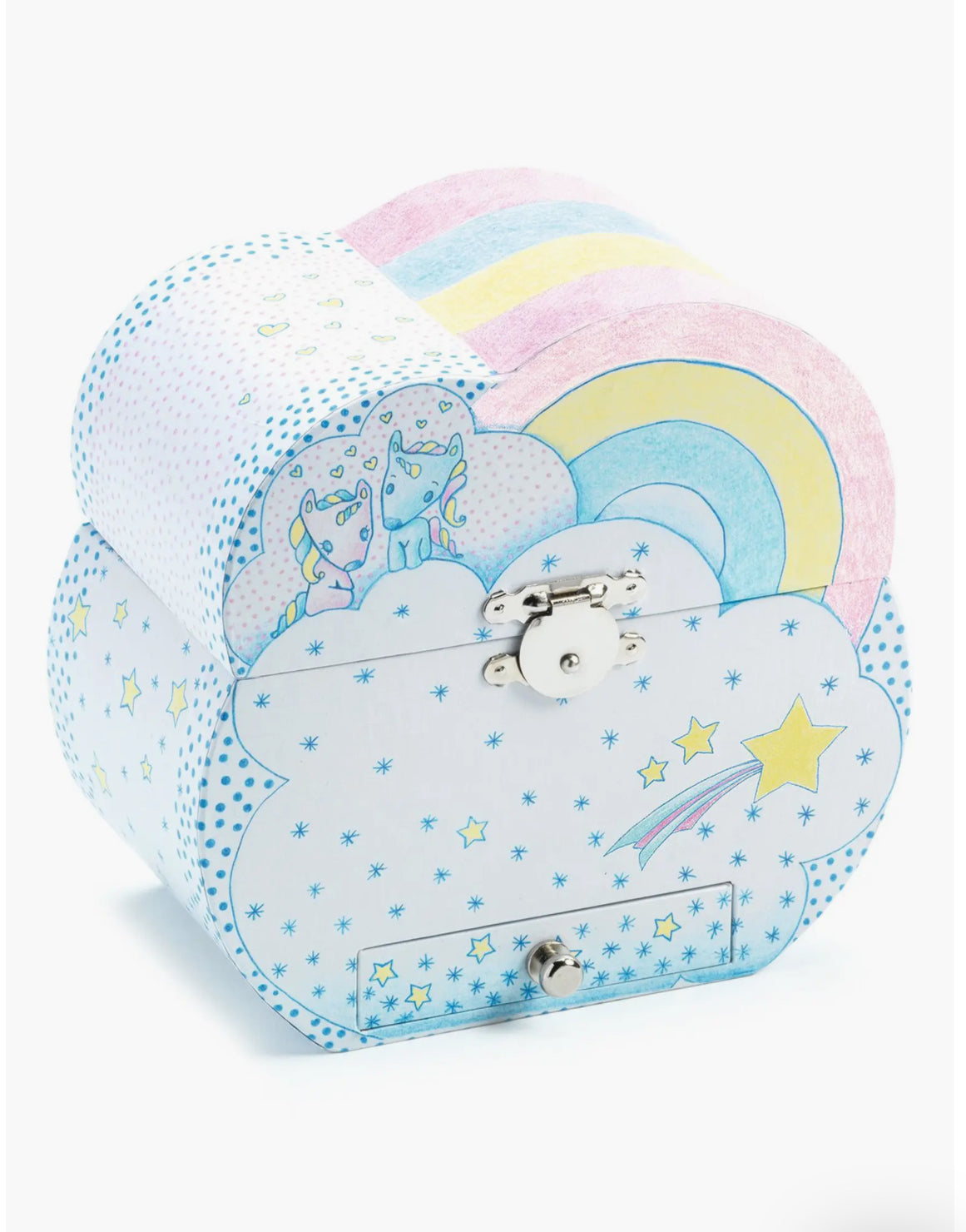 Unicorn Dream Music Box