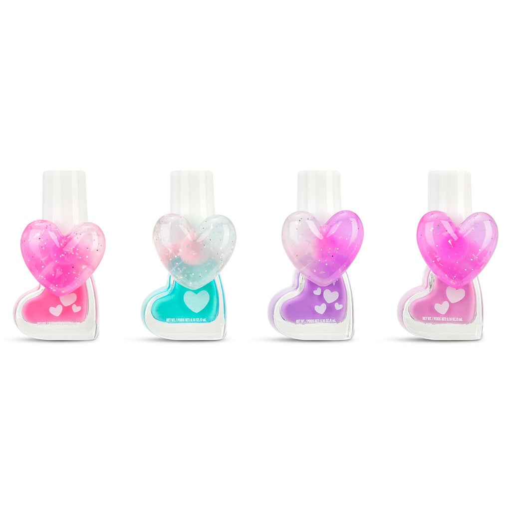 Happy Hearts Nail Polish Set