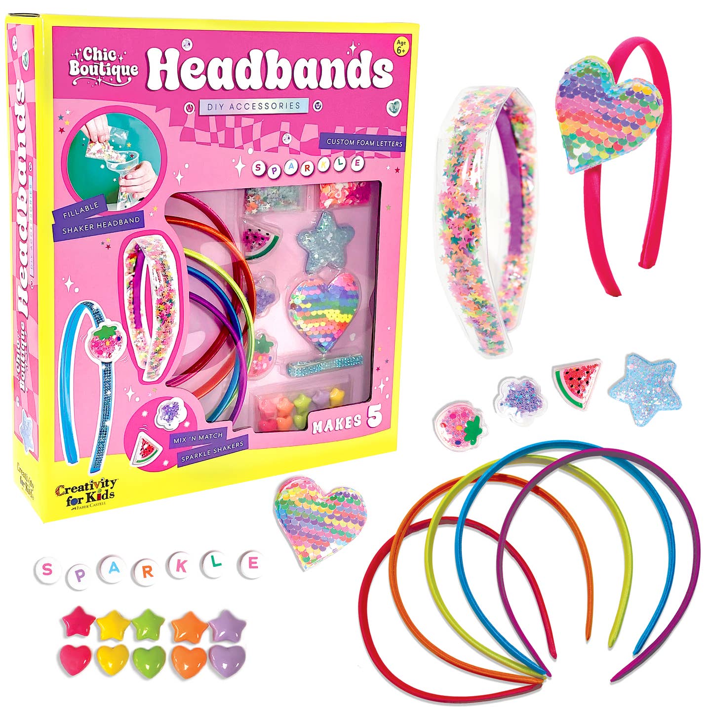 Chic DIY Headbands