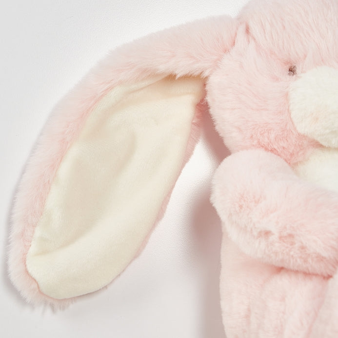 Little Nibble 12" Bunny-Pink