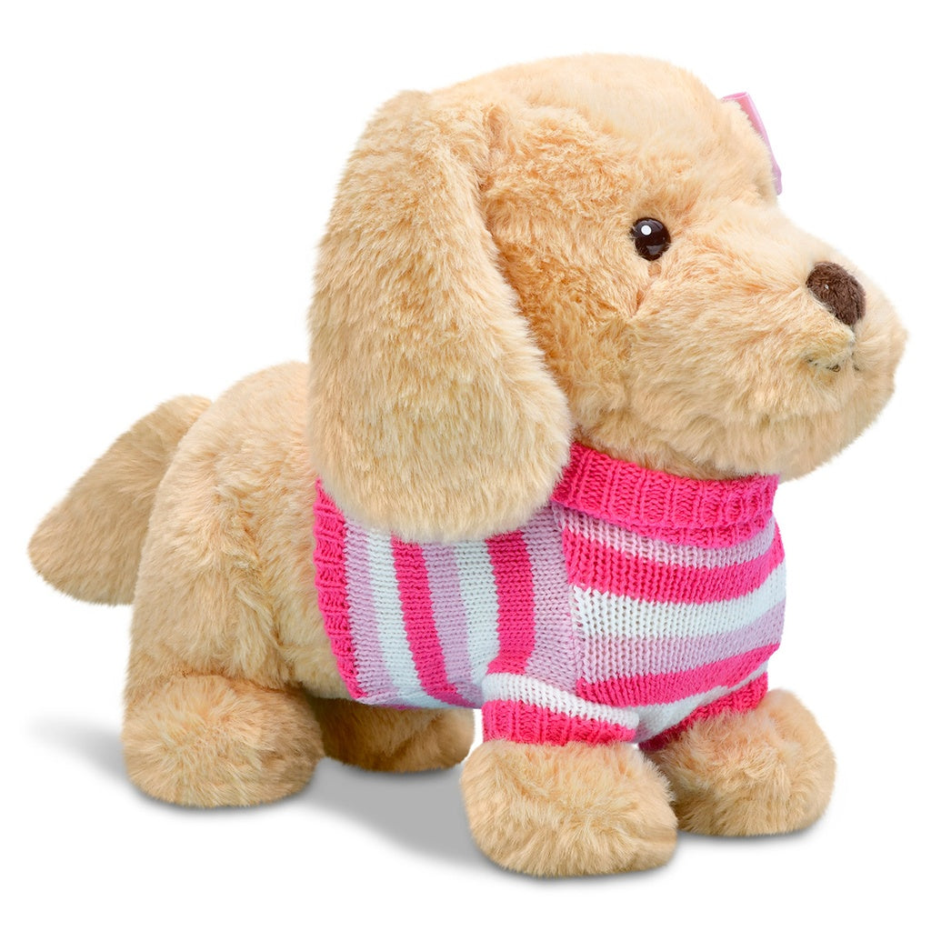 Dolly Dachshund Plush