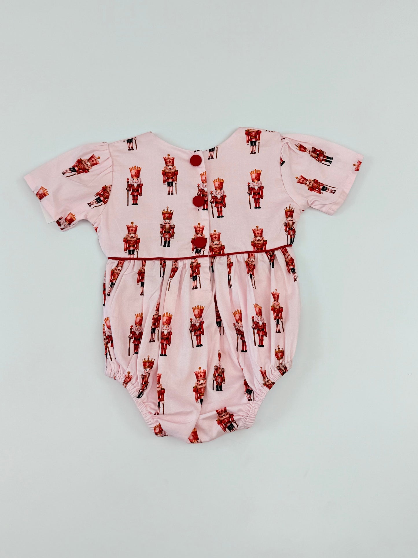 Nutcracker Bow Bubble