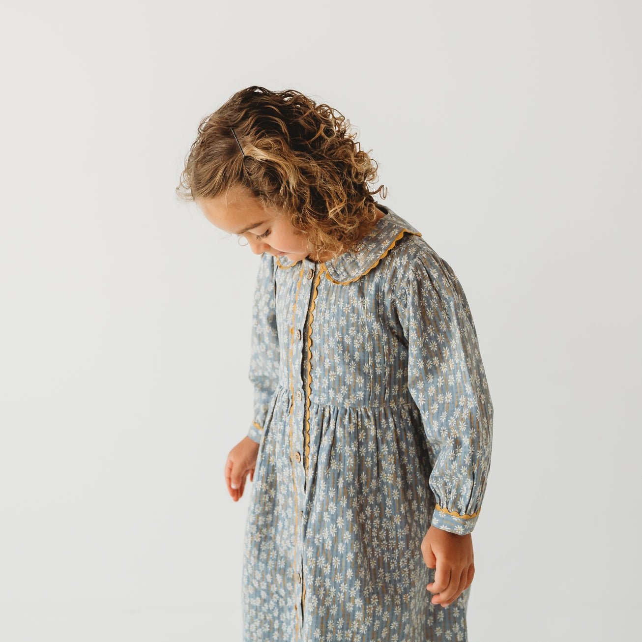 Whispering Florals Dress