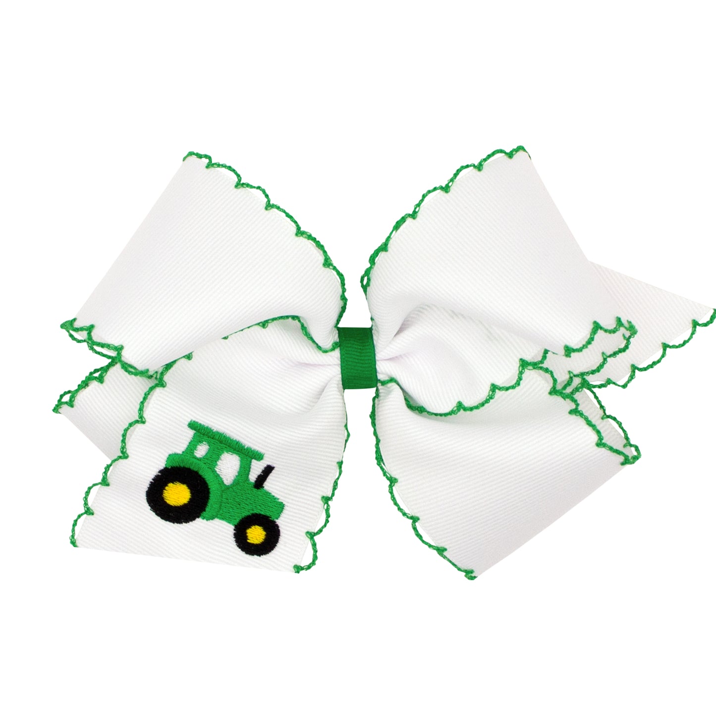 King Moonstitch Tractor Bow