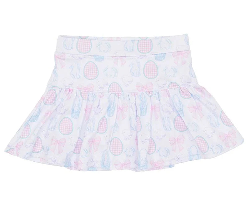 Bows & Bunnies Skort