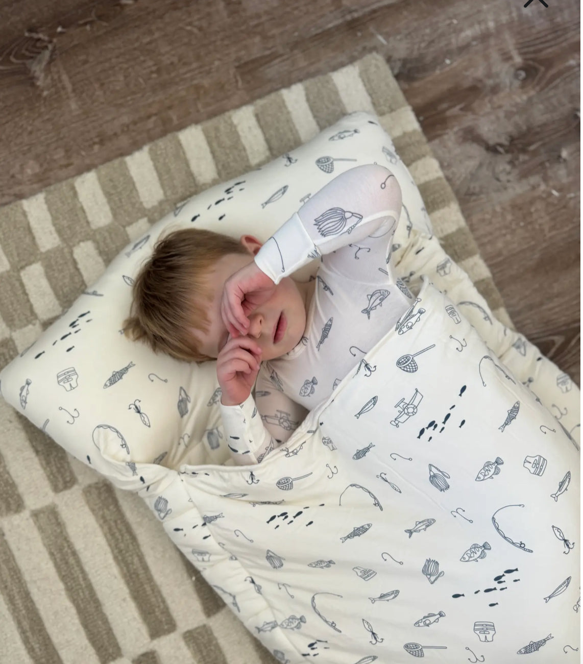 Nap Mat-Fishing