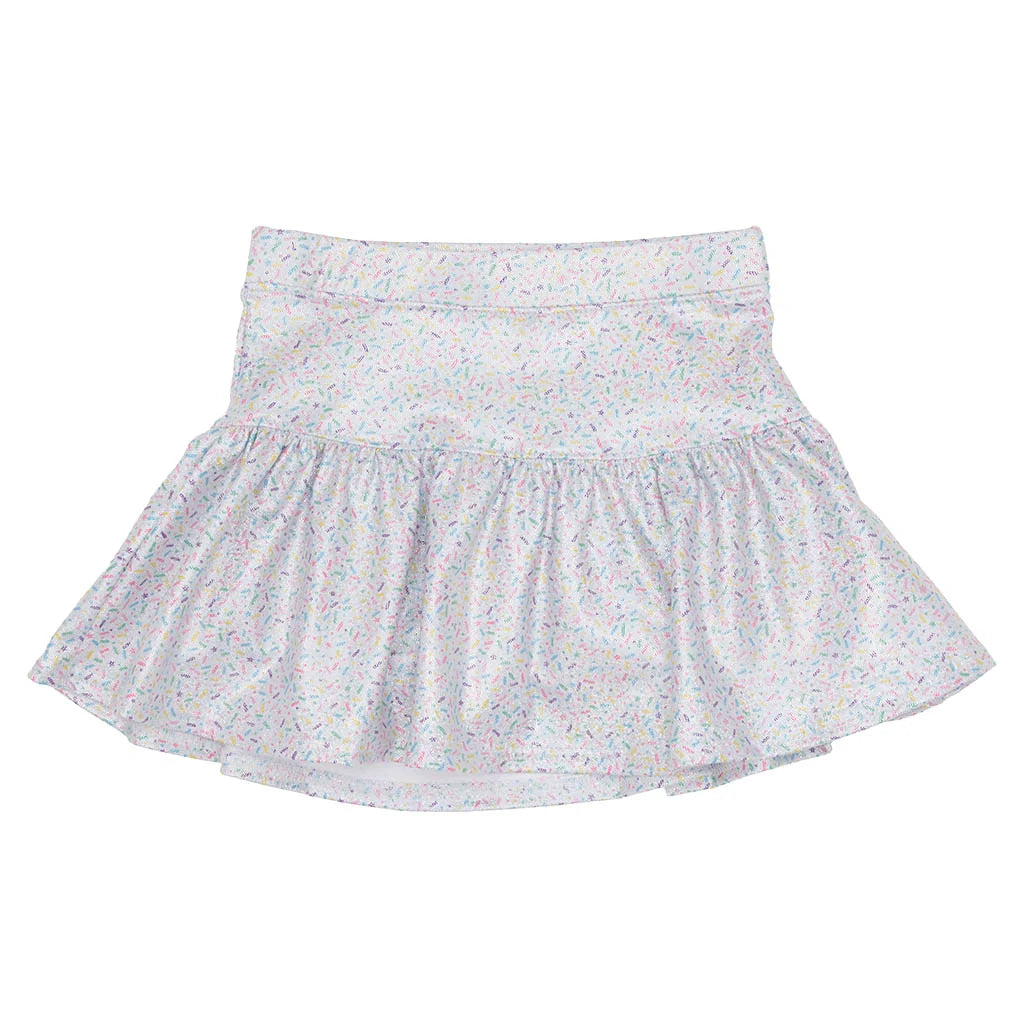Gathered Skort-ShimmerSprinkles