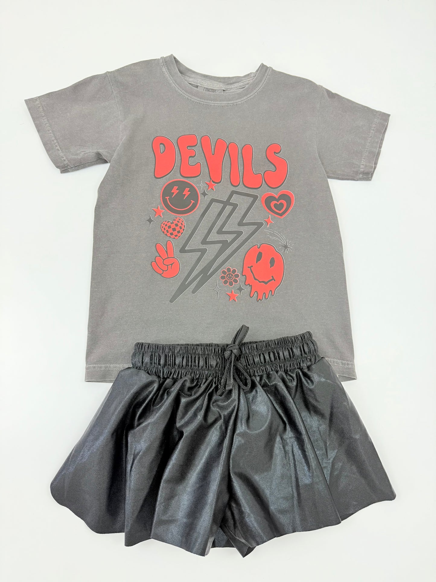 Devils Groovy Tee