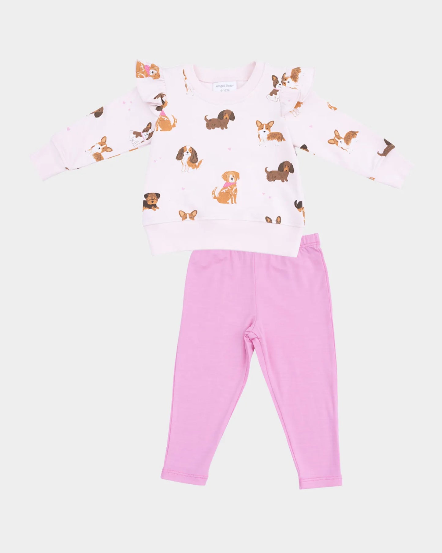 Sweatshirt & Leggings -Bestfriend Dogs