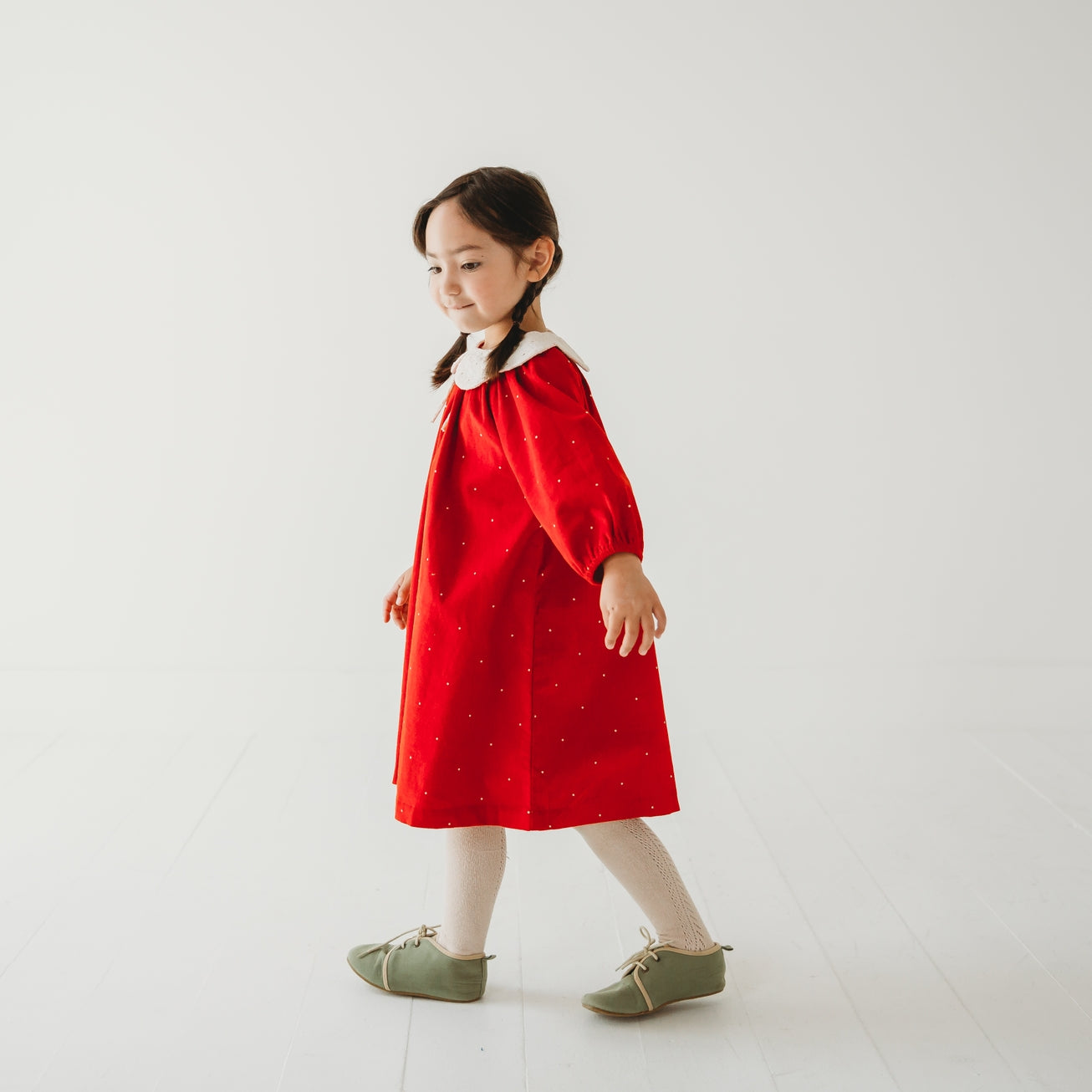 Christmas Carol Dress