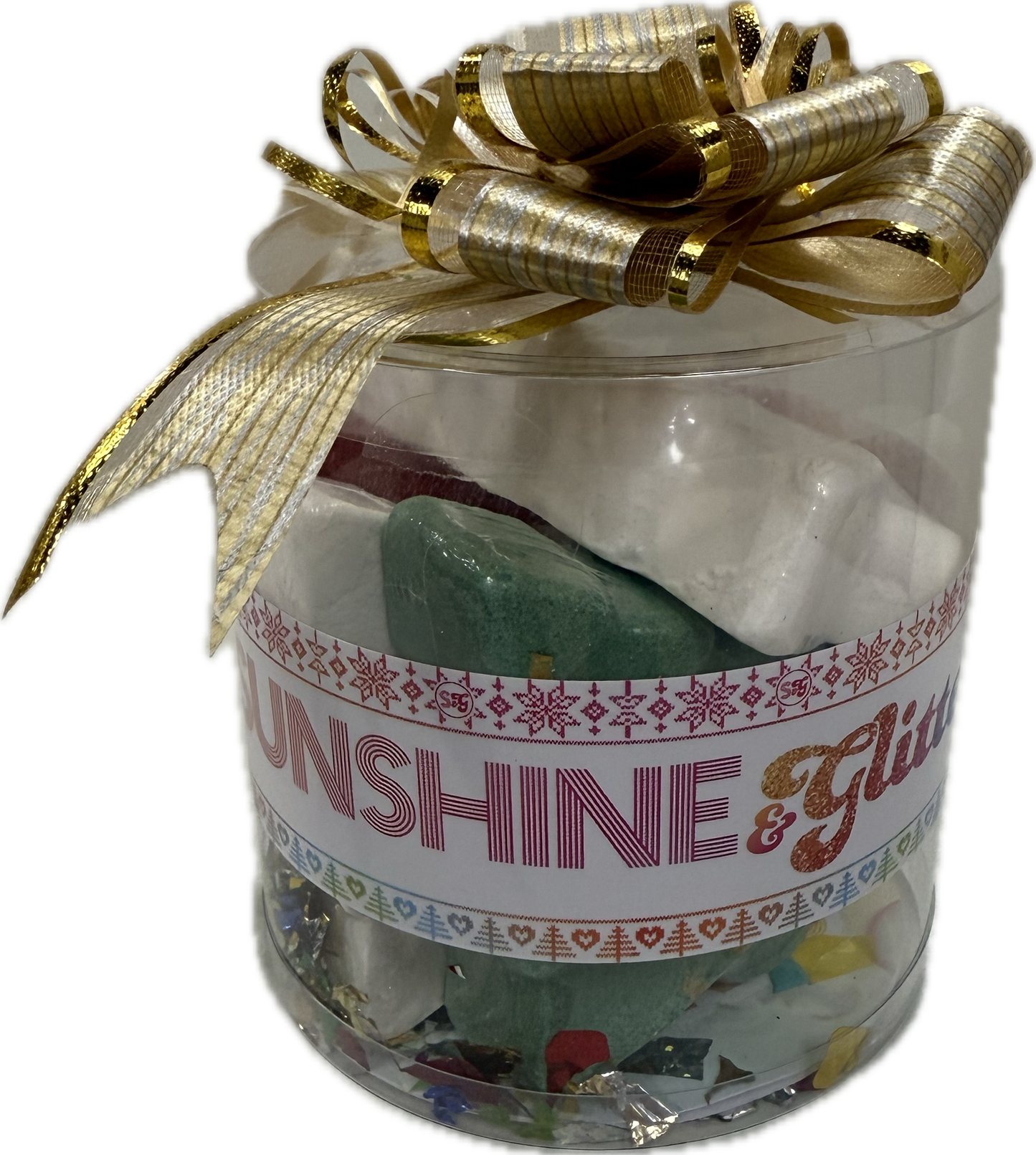 Bath Bomb Gift Set-Tree