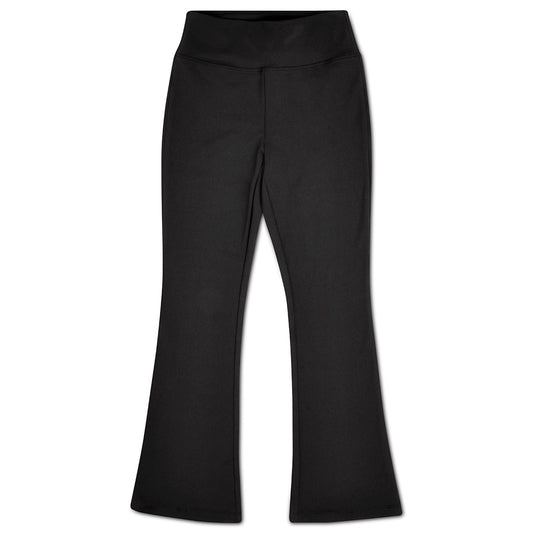 Flare Leggings-Black