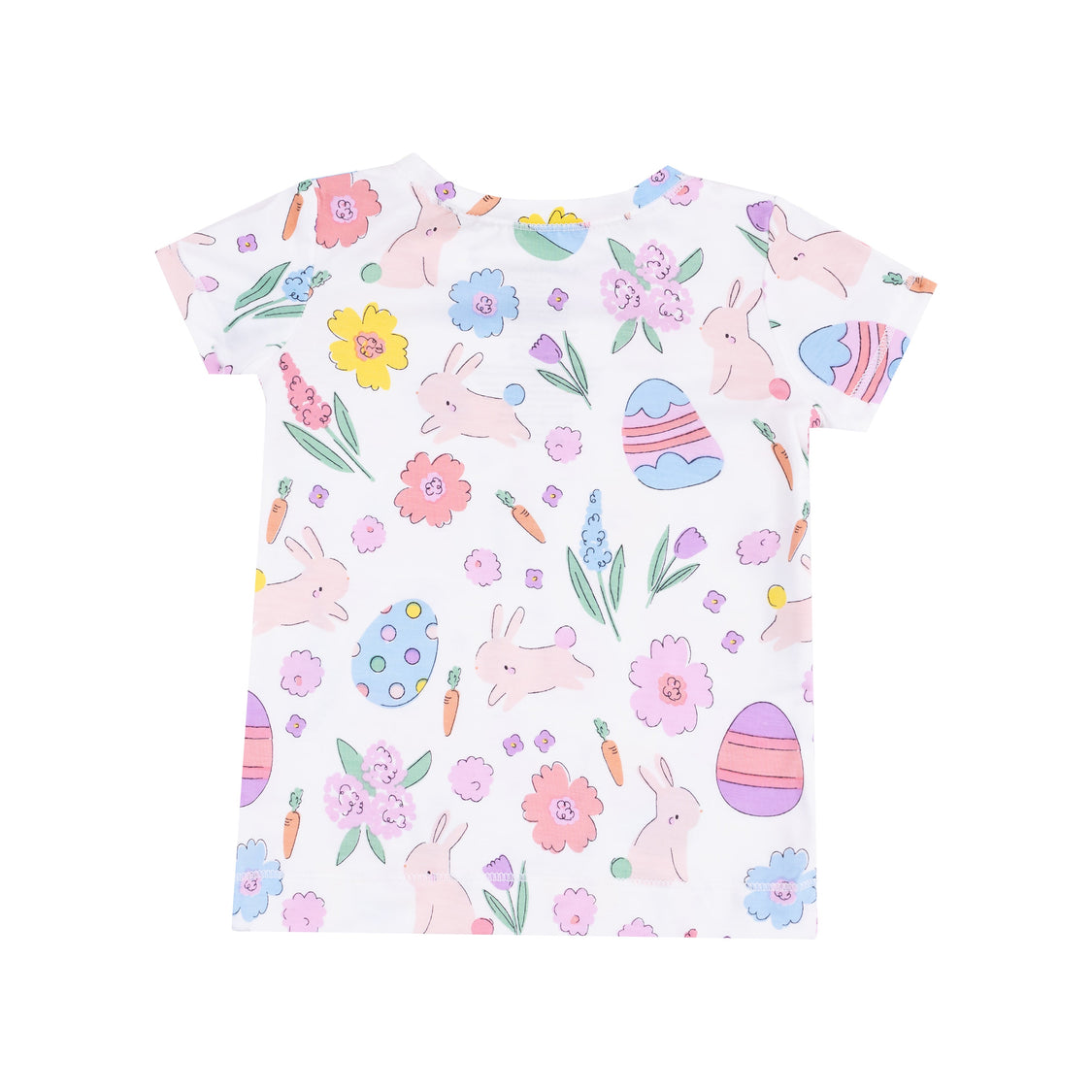 Easter Bunnies PJs-Pink