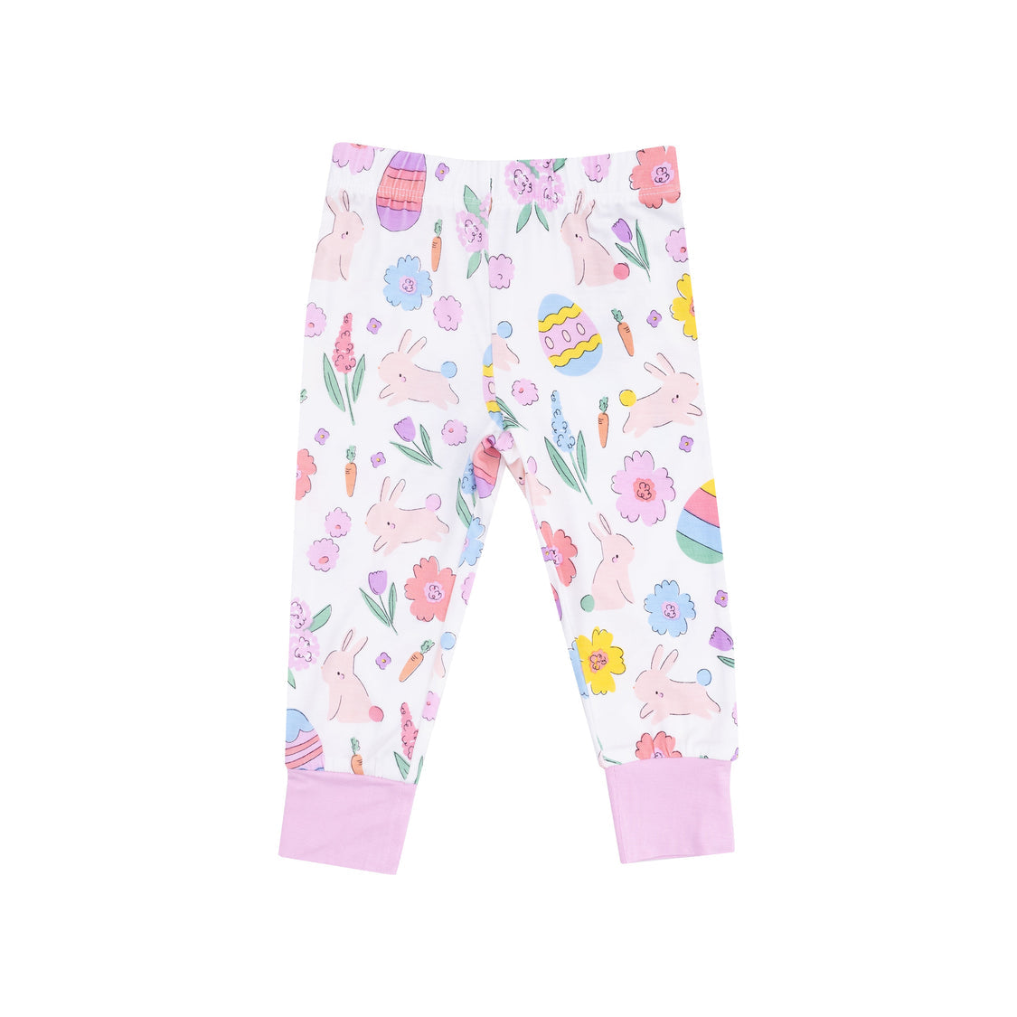 Easter Bunnies PJs-Pink