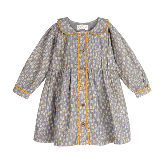 Whispering Florals Dress