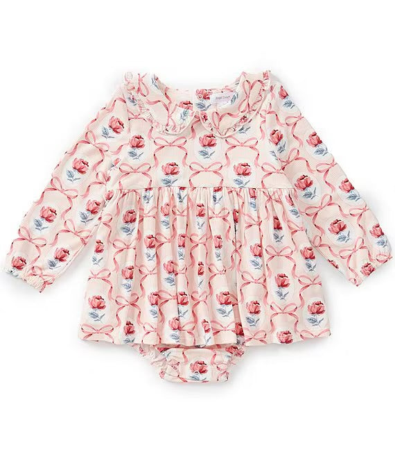Leslie Rose Bubble Skirt