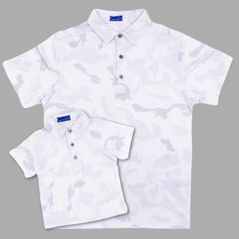 The Calhoun Men's Polo
