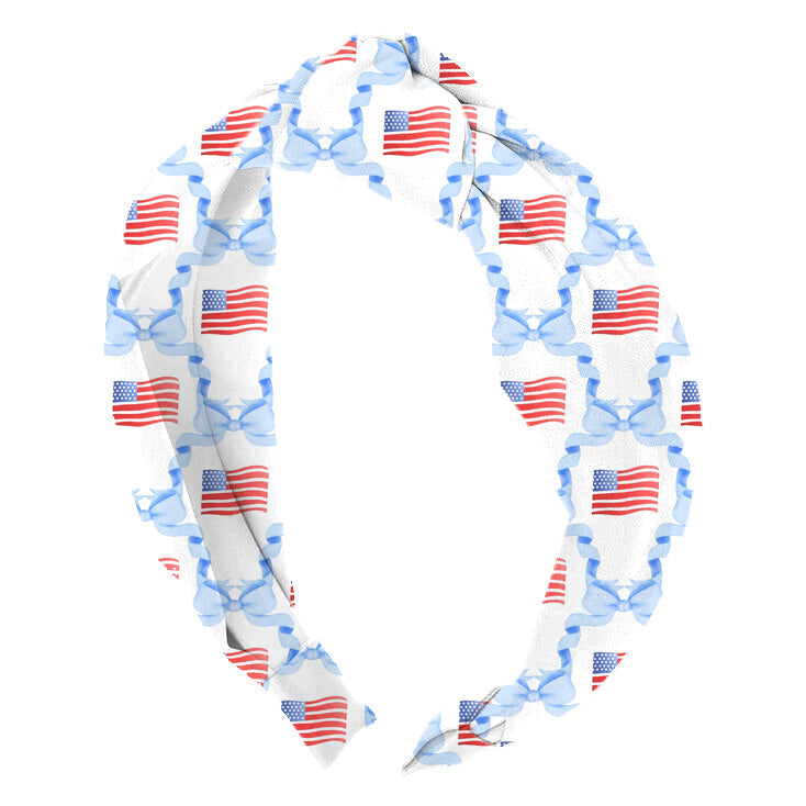 Americana Headband