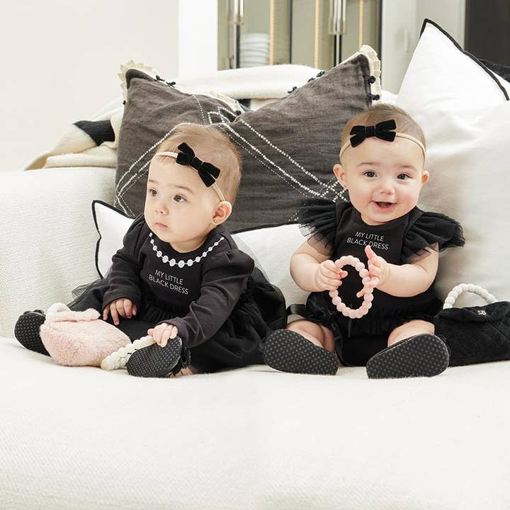 Little Black Dress 0-3M