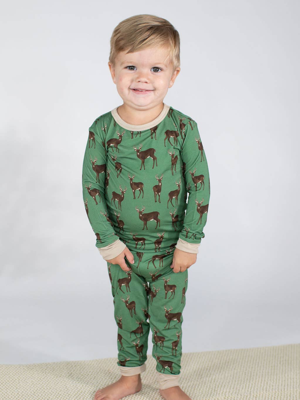 Whitetail Deer PJs