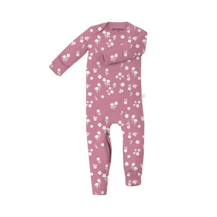 Convertible Romper-Mini Floral