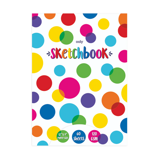 Chunkies Paper Sketchpad