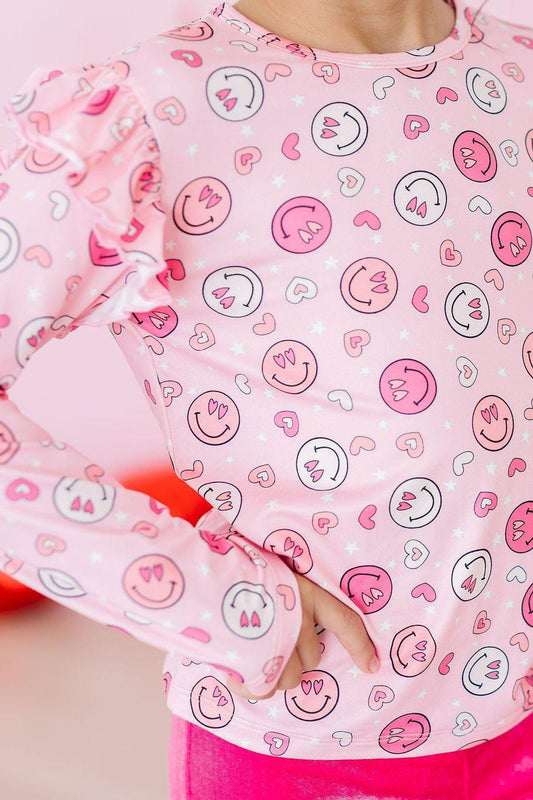 You Make Me Happy Tee