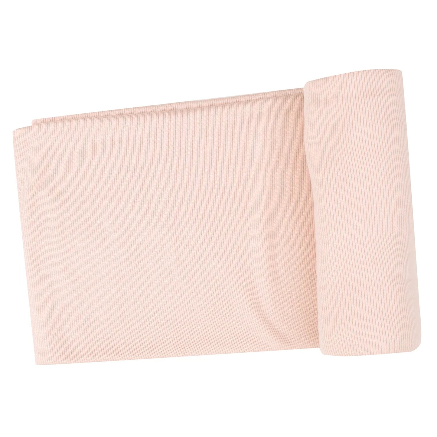 Rose Smoke Rib Swaddle