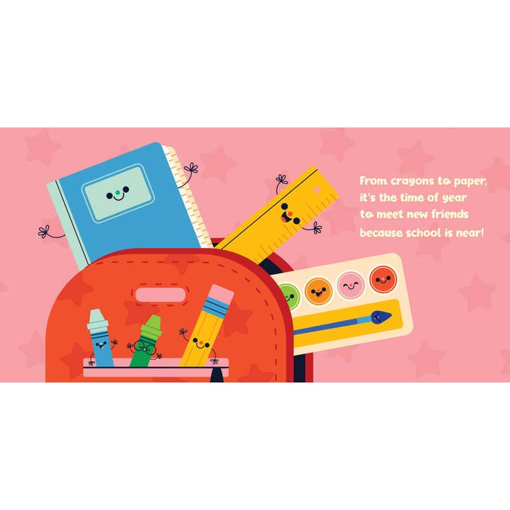 Hello, Crayons!