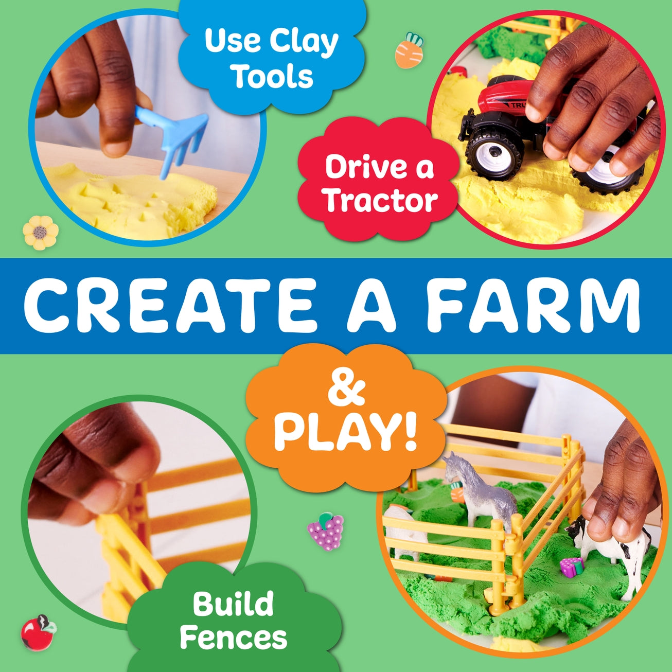 Sensory Pack-Farm