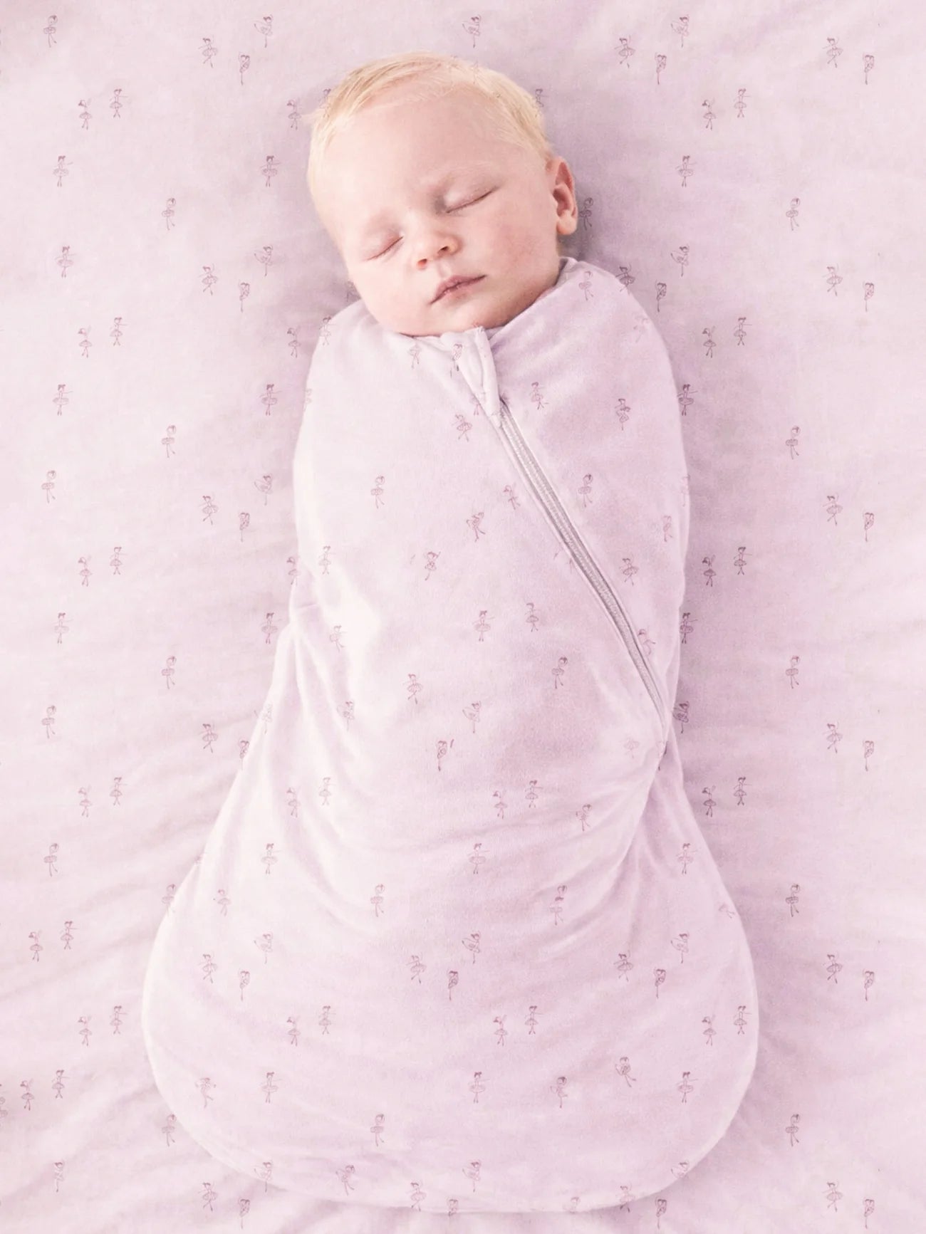 0.5 TOG Swaddle-Twirl