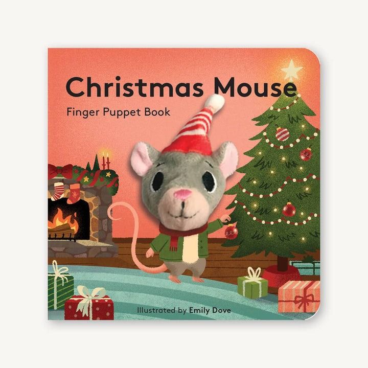 Puppet Book:Christmas Mouse