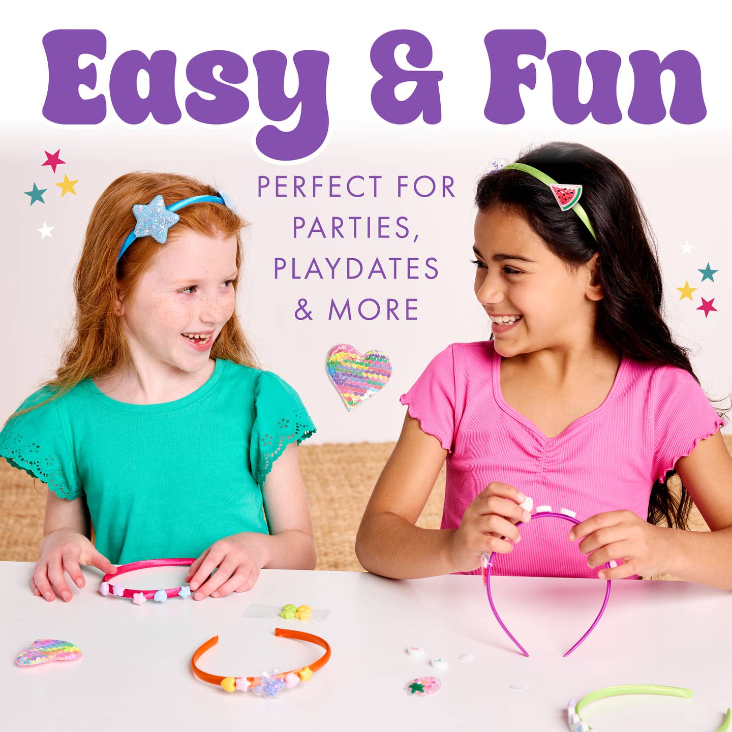 Chic DIY Headbands