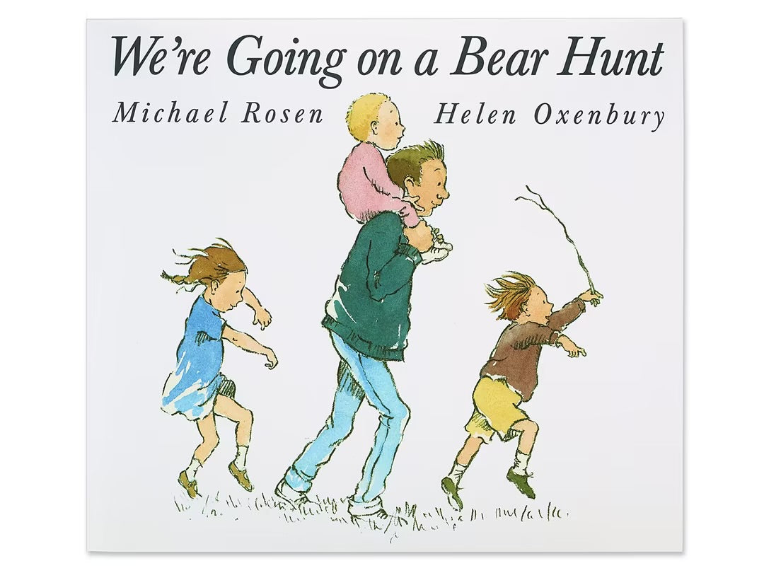 We're Going on a Bear Hunt