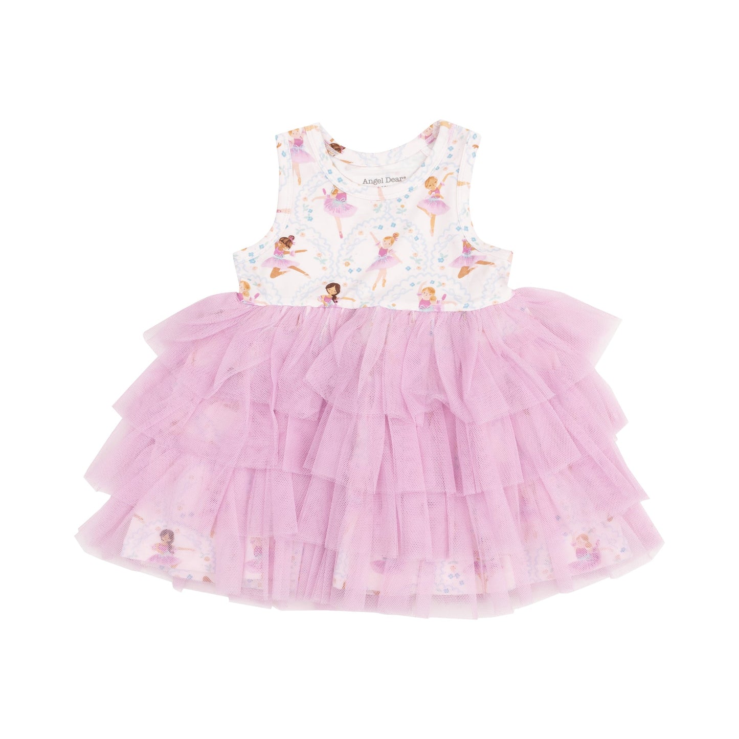 Bow Ballerinas Dress