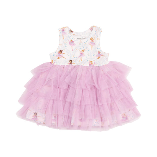 Bow Ballerinas Dress