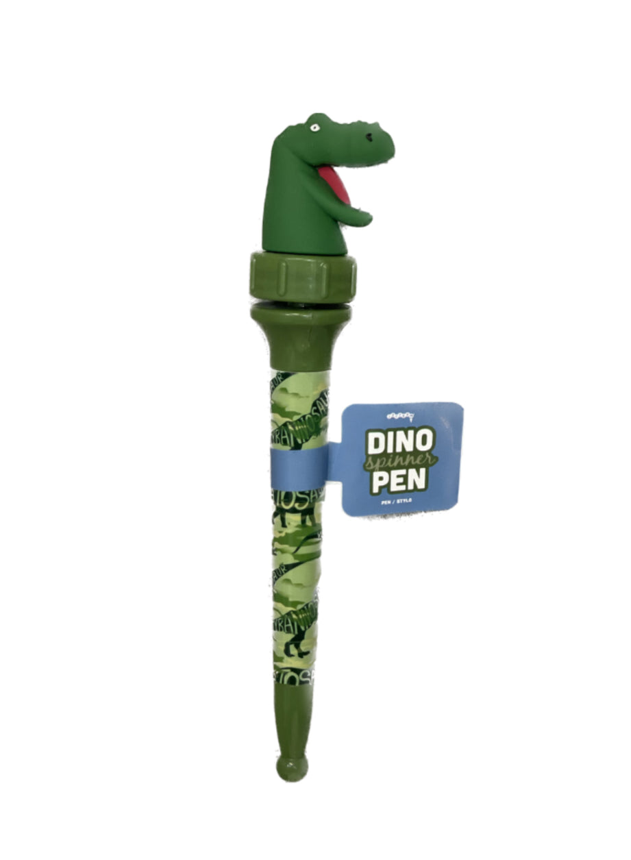 Dino Spinner Pen