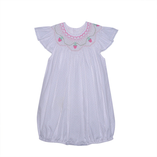 Bishop Bubble-Strawberries