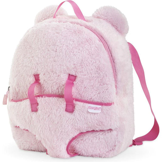 Plush Doll Backpack