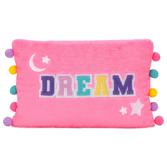 Sweet Dream Plush Pillow