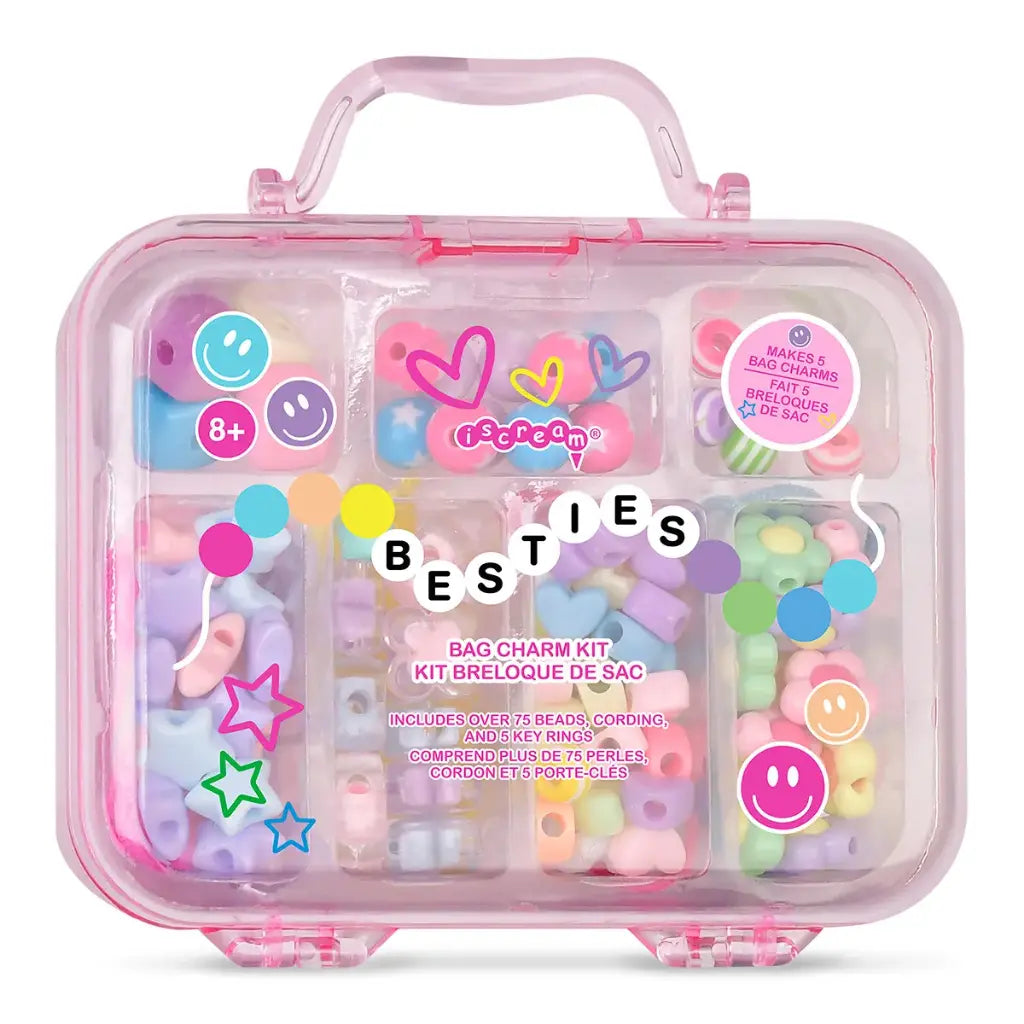 Besties Bag Charm Kit