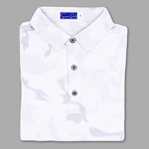 The Calhoun Men's Polo