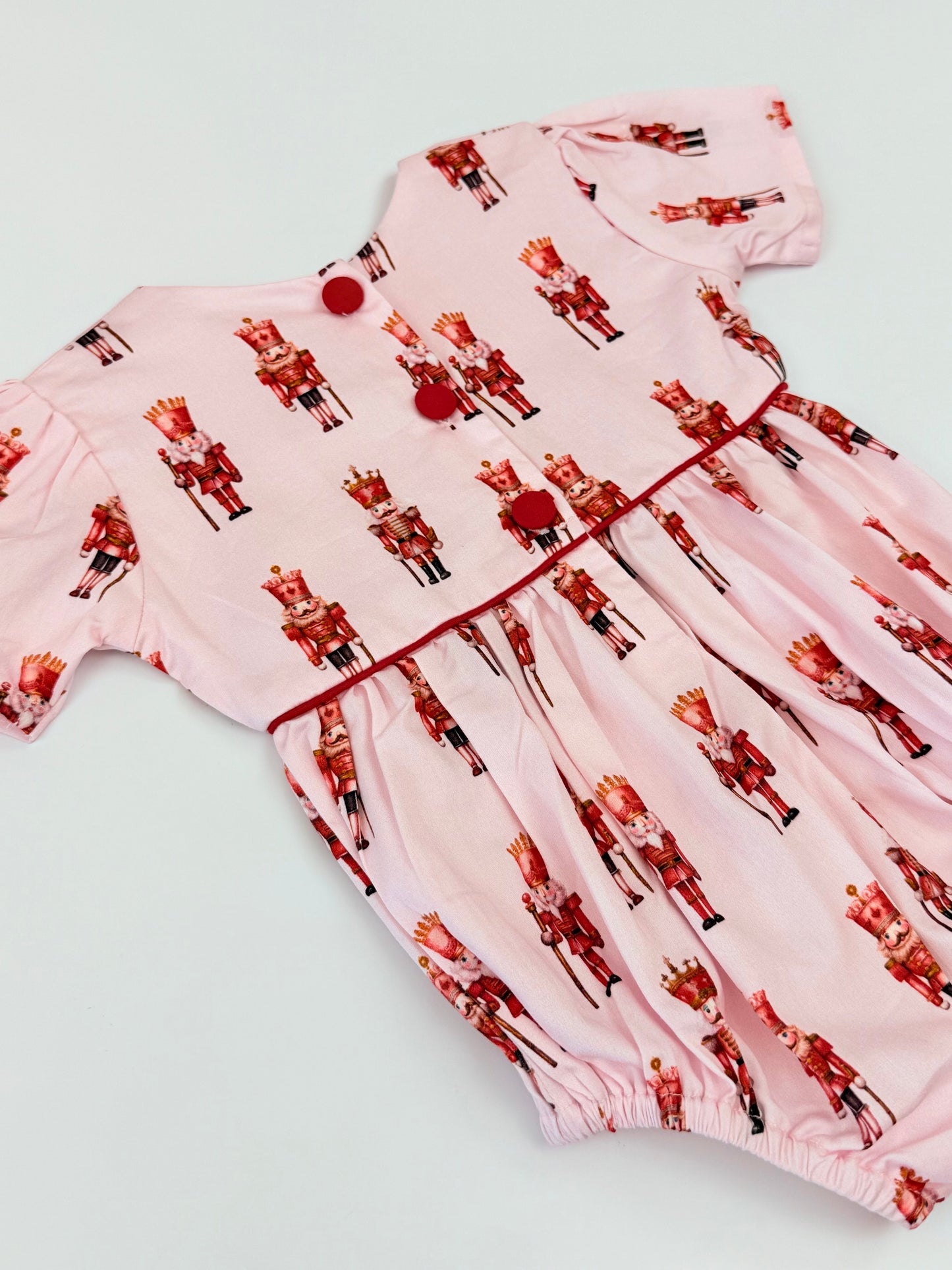 Nutcracker Bow Bubble