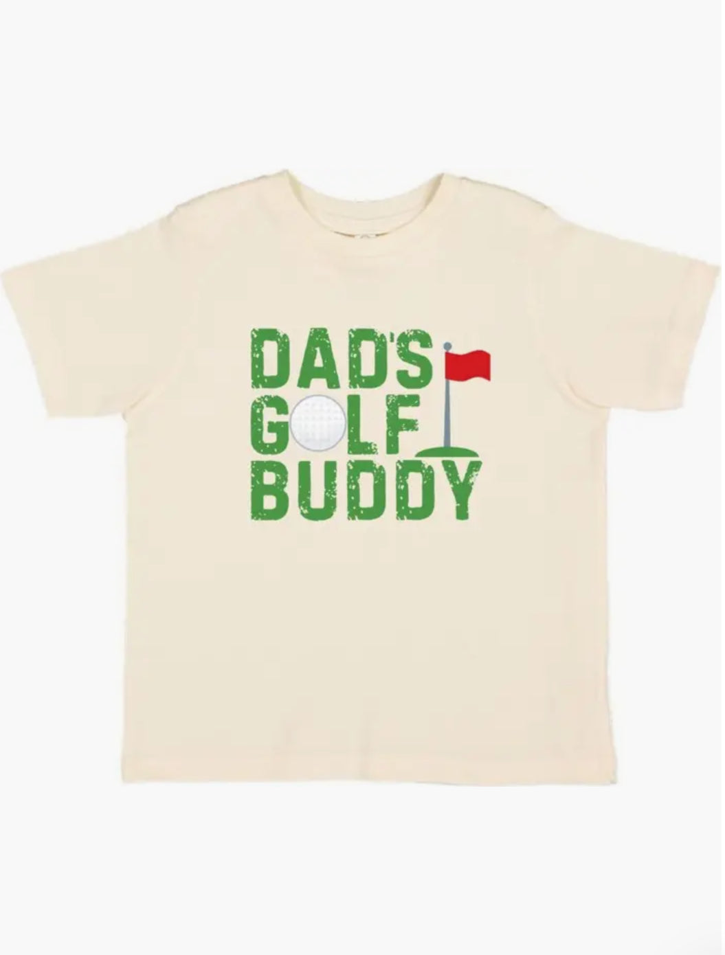 Dad's Golf Buddy Shirt
