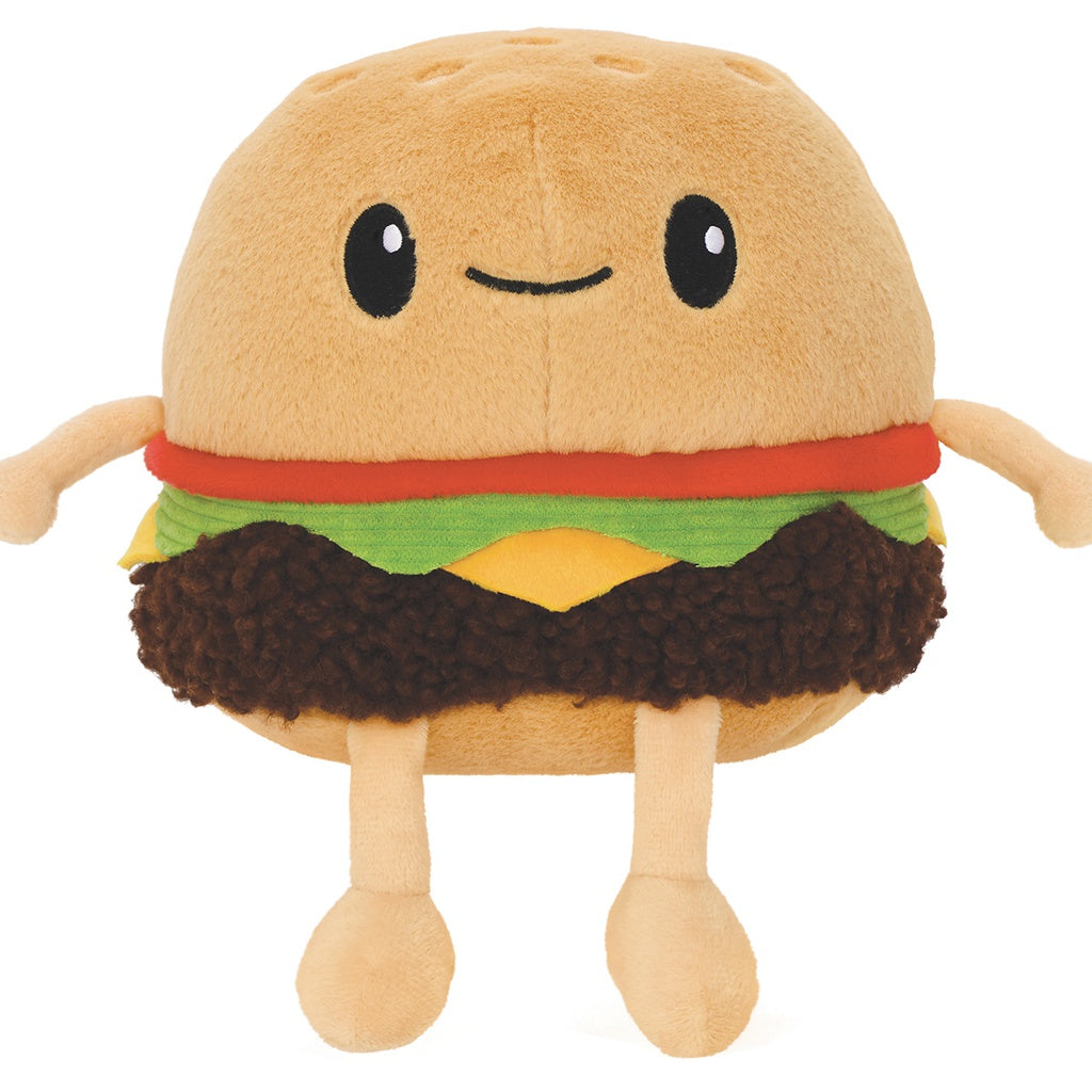 Cheesy the Burger Mini Plush