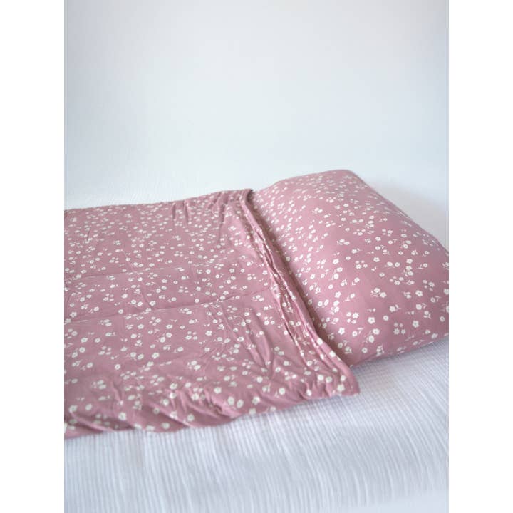 Nap Mat-Mini Floral